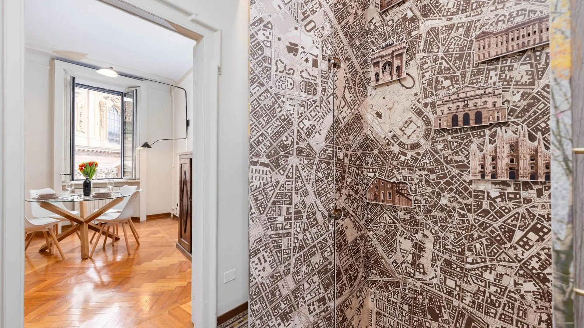 Living Uniqc Apartment - Duomo Milan Italy